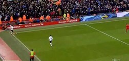 Wayne Rooney Goal - Liverpool 0 - 1t Manchester United - 17-01-2016