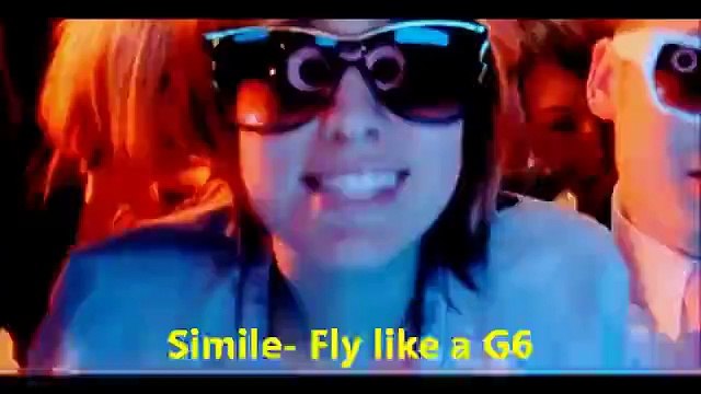 Similes and Metaphors in Songs