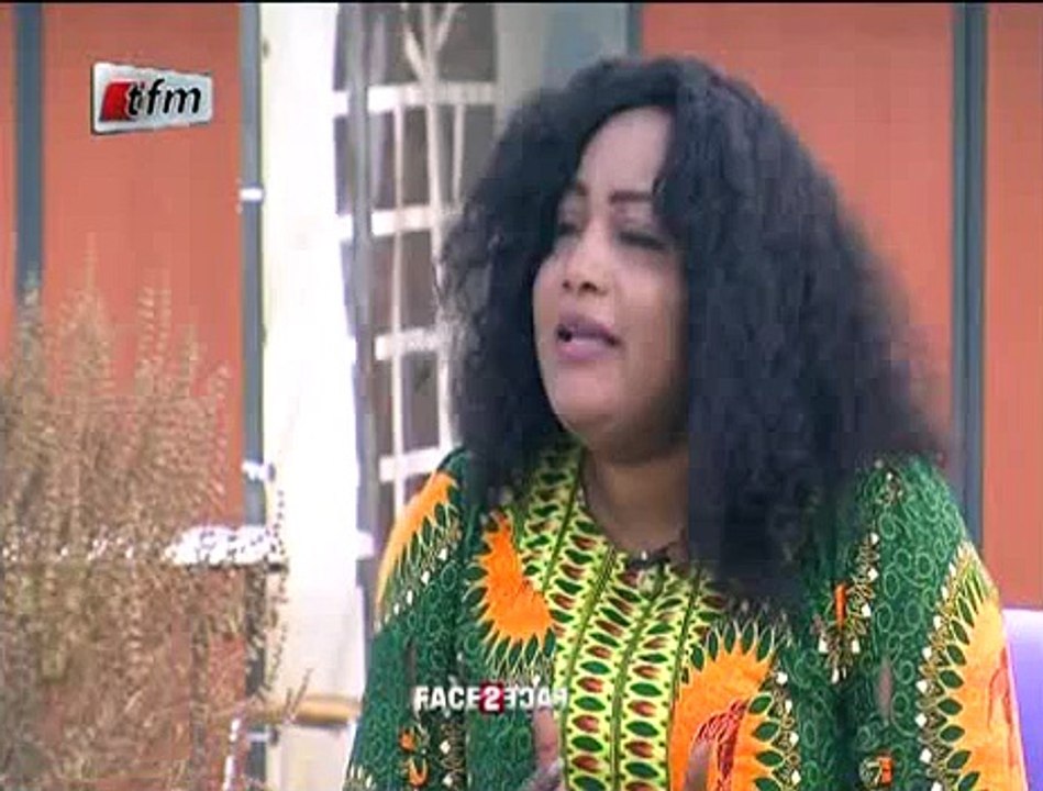 Face2face avec Thierno Lô