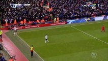 Wayne Rooney Goal - Liverpool 0-1 Manchester United - 17-01-2016