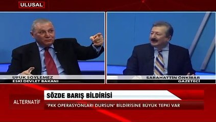 Kamer Genç'in vasiyetini Ulusal Kanal'da açıkladı