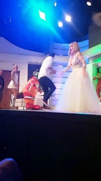 Lo mejor lo mejor lo mejor ! Su pasito. Amé Marcianos en la Casa (video de LuuzGonzalez7)- 16 de Enero