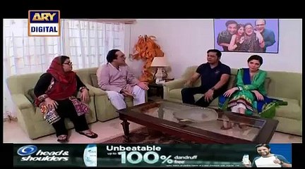 Watch Bulbulay 17th January 2016 Episode Full on Ary Digital