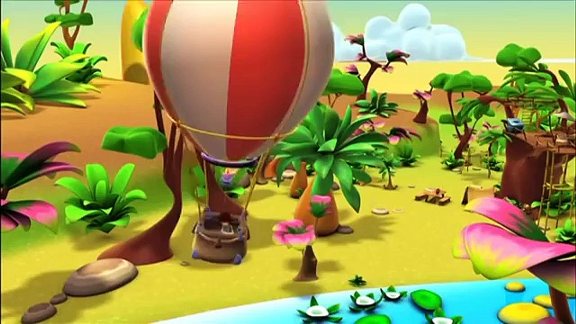 Animals for kids: mammals. Preschool educational videos