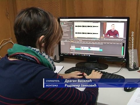 Produžena dozvola TV Bor do decembra 2023. godine, 17. januar 2016. (RTV Bor)