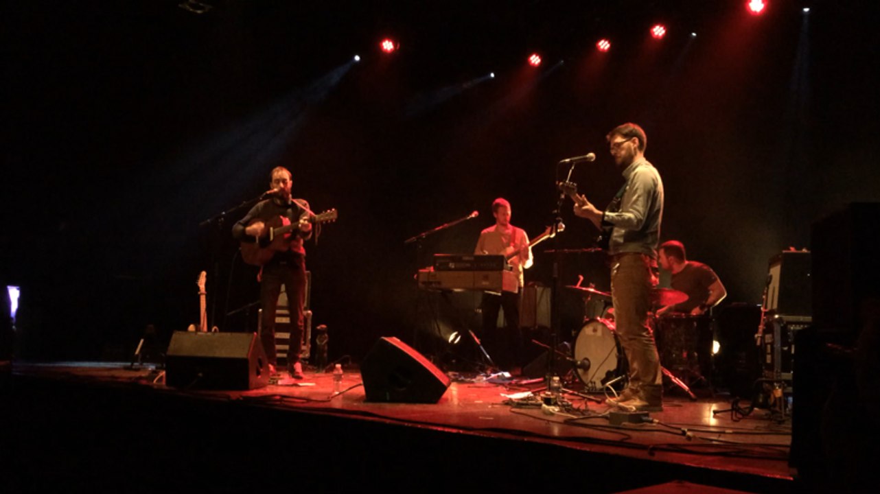 Les Inouïs du Printemps de Bourges