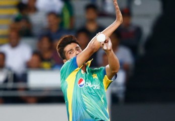 Mohammad Amir Bowling After Come Back in Pakistan Team