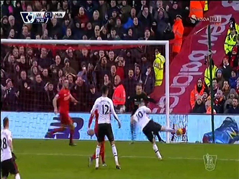 Glory Glory Man United