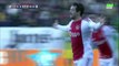 ADO Den Haag 0 - 1 Ajax Highlights Eredivisie 17-01-2016