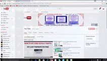 How to add social media links in Youtube channel