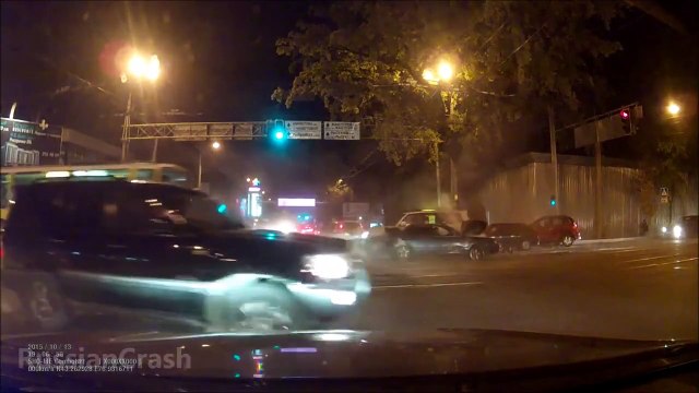 Подборка Аварий и ДТП #164/Октябрь 2015/Car crash compilation/Oct