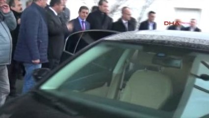 Kocaeli - Bahçeli İçin Geçmiş Olsun Dileklerini Deftere Yazdılar