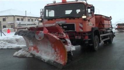 Në Rrugën e Kombit, pas ndërhyrjeve mjetet qarkullojnë normalisht - Ora News