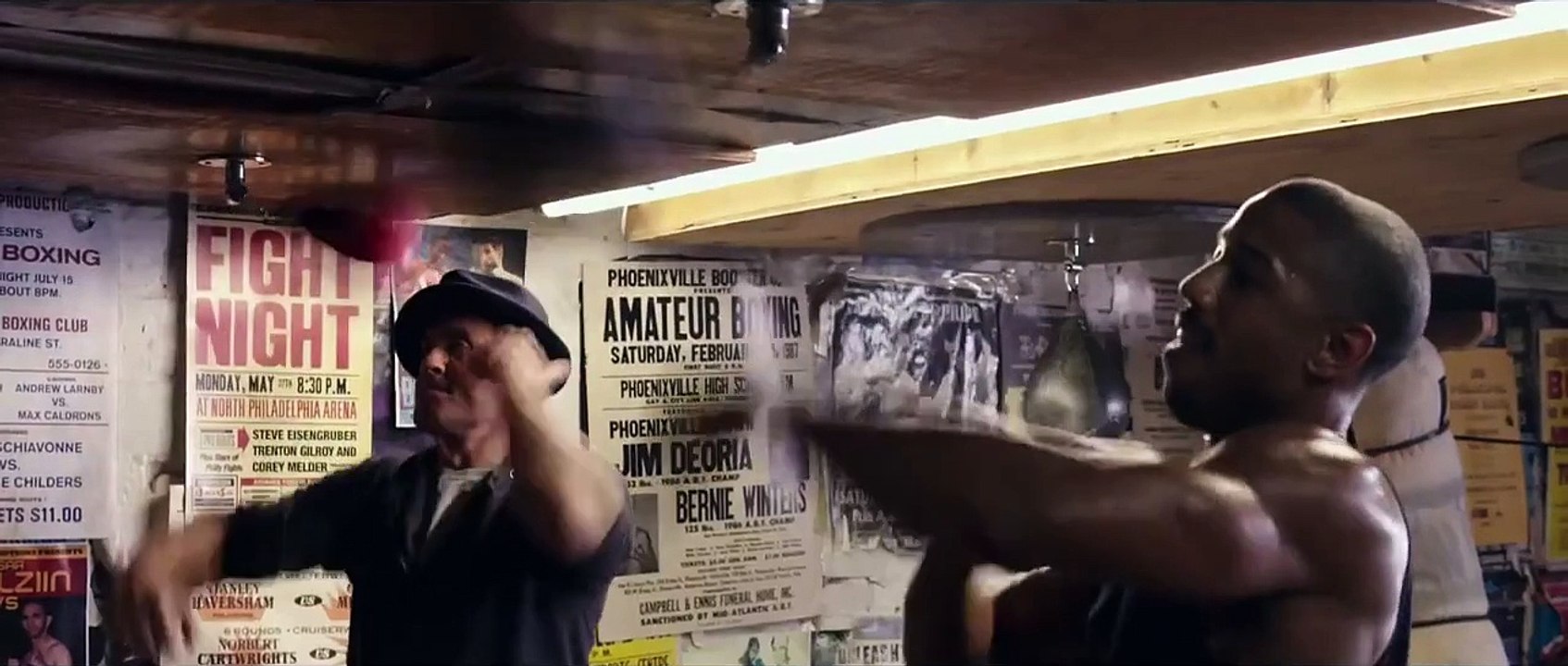 CREED Bande Annonce VF