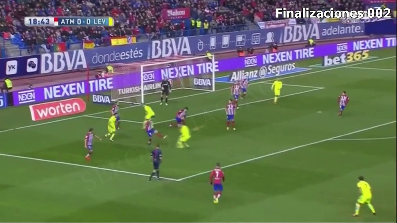 Finalizaciones Atl