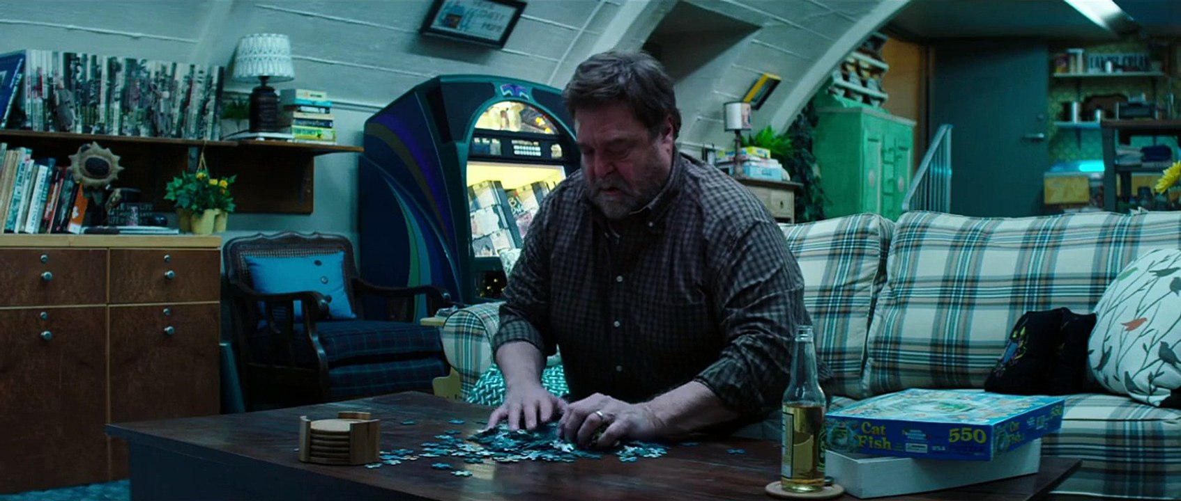 10 Cloverfield Lane'den İlk Altyazılı Fragman