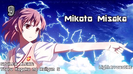 My Top 10 Favorite Anime Characters『LightArrowsEXE』