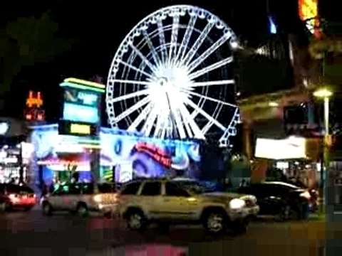 rue Clifton, Niagara Falls, Ontario, Canada