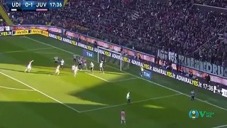 Udinese vs Juventus 0-4 All Goals & Highlights Match 17-01-2016