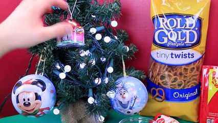Easy Christmas COOKIES for Kids Peanut Butter + M&Ms DIY Christmas Reindeer Cookies by Dis