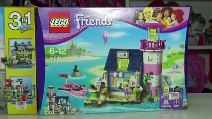 LEGO Creator and LEGO Friends Kids 39 Toys