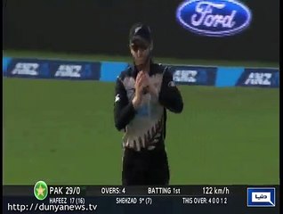 Lost against New Zealand took first place from Pakistan