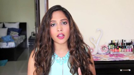 Makeup 101 : How To Apply Makeup For Hot Indian Summer