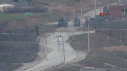 Cizre'de Cami Bahçesi İsabet Aldı 1 Çocuk Öldü, 2 Çocuk Yaralı -2