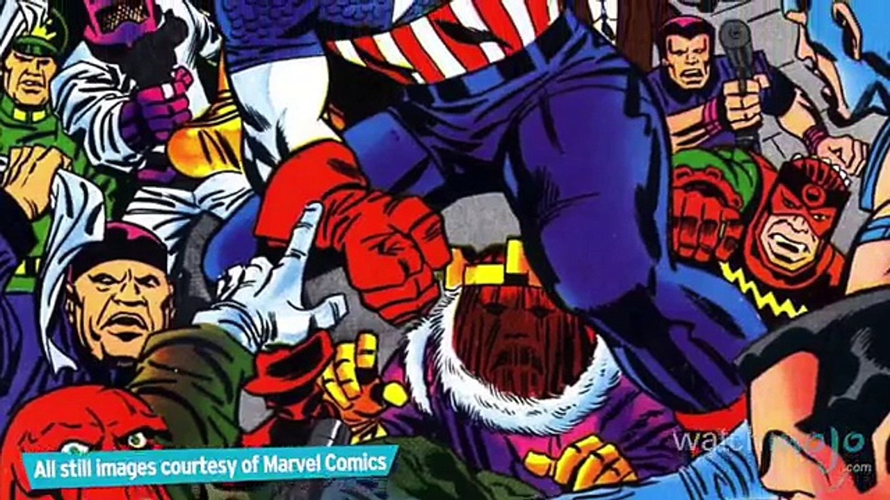 Top 10 Captain America Enemies (World Music 720p)