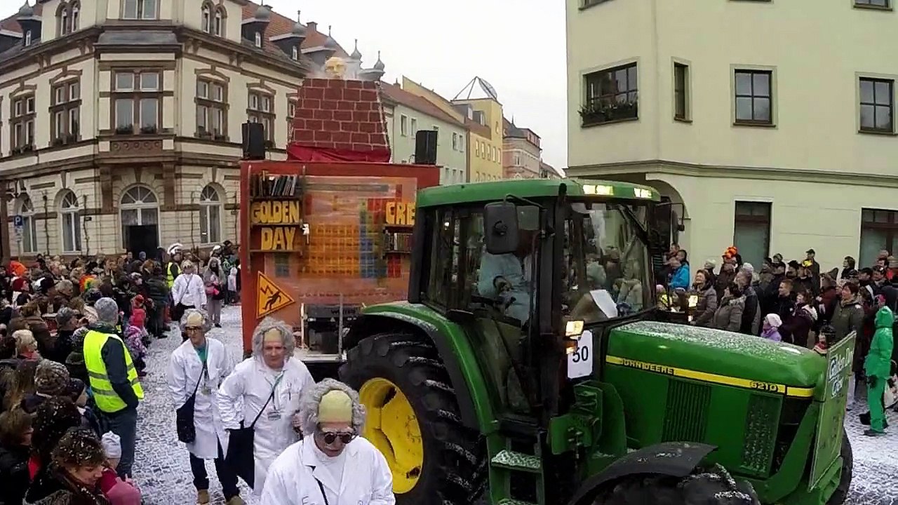 Golden Day Crew - Groitzsch 2015