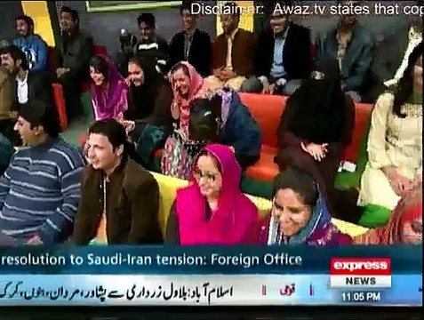 Khabardar » Express News » Aftab Iqbal » » 17th January 2016 » Pakistani Drama Serial