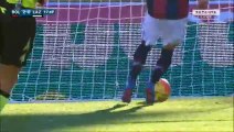All Goals HD - Bologna 2-2 Lazio - 17-01-2016