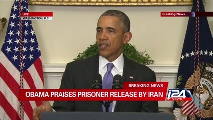 Obama: Iran will not get hands on nuclear arms