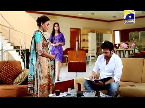 Babul Ka Angana » Geo tv Urdu Drama » Episode 5	» 17th January 2016 » Pakistani Drama Serial