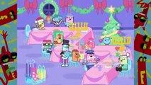 Wubbzys Holiday Light | Fredbot Childrens Cartoon (Wow! Wow! Wubbzy!)