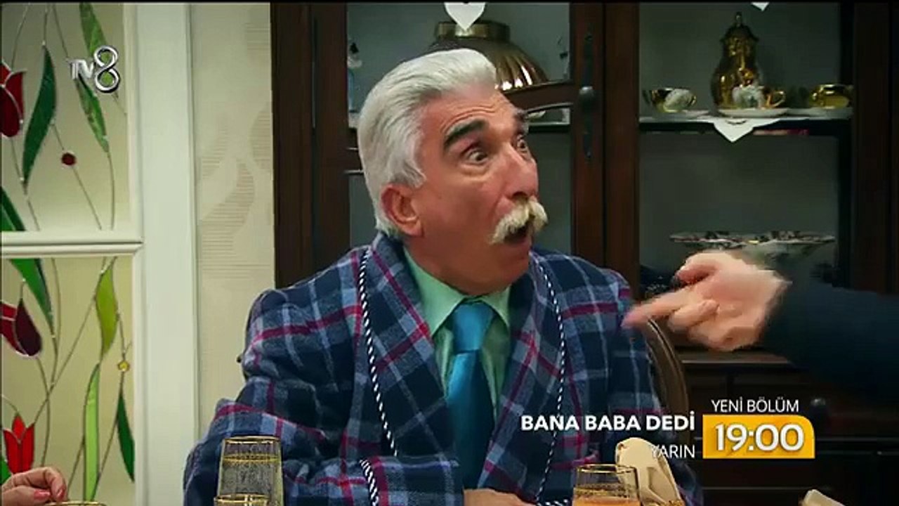 Bana Baba Dedi 6. Bölüm Fragmanı