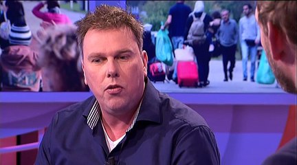 Verandert de stemming omtrent de vluchtelingenproblematiek in Groningen? - RTV Noord