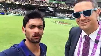 Kevin Pietersen in a quick preview before match india vs australia