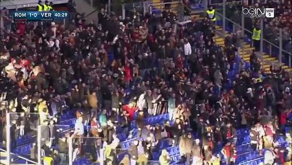AS Roma 1-1 Hellas Verona