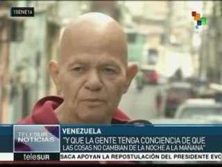 Venezuela: comunidades debaten impulso del poder popular
