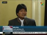 Bolivia y Alemania suscriben tres acuerdos de cooperación estratégica
