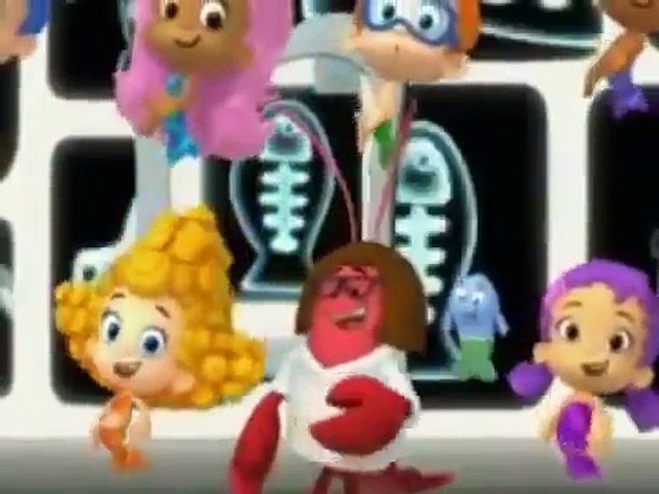 Bubble Guppies - Episode 1 - Doctors Dance - Season 1 - video Dailymotion