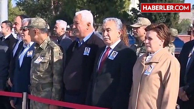 Şehit Polis Memuru Ali Bulduk'un Cenazesi Toprağa Verildi