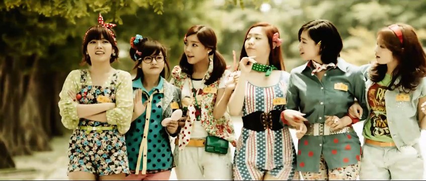 T-ARA(티아라) _ Roly Poly(롤리폴리) _ MV