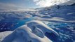 Ένα από τα μεγαλύτερα φαράγγια της Γης στη Γροιλανδία