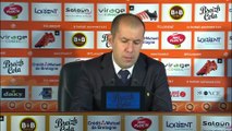 Foot - L1 - ASM : Jardim «Une victoire importante»