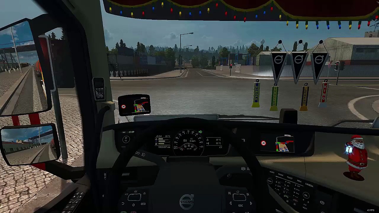 ETS2MP Report 17.01.2016. 15:45