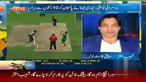 Shoaib thoughts on Mohammad Amir’s comeback