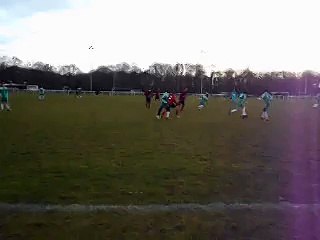Match U15 contre Longlumeau 16/01/2016