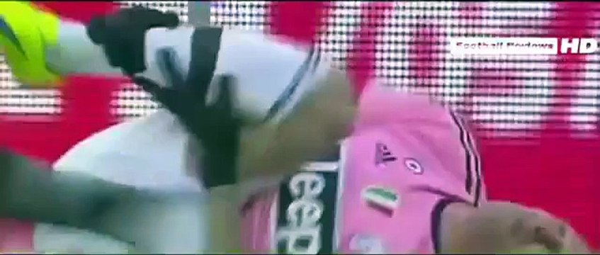 Udinese vs Juventus 0-4 _ Ampia Sintesi 17.01.2016 _ All Goals Highlights -e [360p]